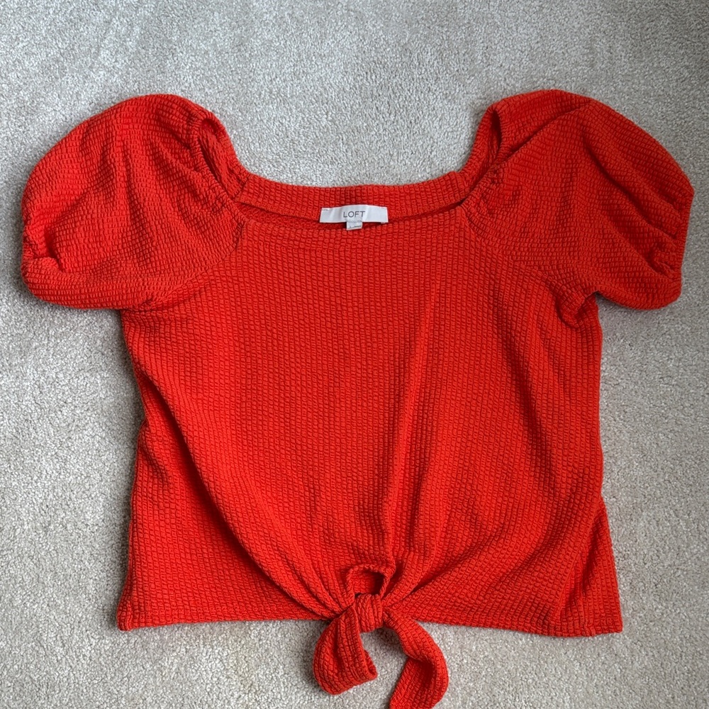 Loft top